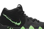 Кроссовки Nike Kyrie 4 GS 'Halloween', черный - фото 2