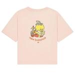 Футболка т New Balance, розовый - фото