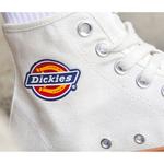 Кеды унисекс высокие белые Dickies - фото 7