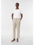Брюки в цвете 0320_бежевый comma - фото 2