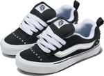 Vans Unisex-Adult Knu Skool, Rhinestone Black/White - фото 2