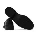 Мокасины Vanity c с добавлением кожи Boss, черный - фото 4