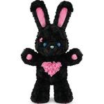 Плюшевая кукла Bubbles Candy Bunny Collection высотой 30см/40см Love - фото 3