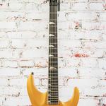 Электрогитара Kramer SM-1 H Electric Guitar - Buzzsaw Gold - фото 3