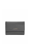 Кошелек Lazarotti, темно-серый - фото 8