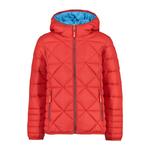 Куртка CMP Fix Hood 31Z1545A, красный - фото