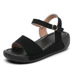 Сандалии женские Reivantix, черный - фото