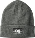 Outdoor Research Juneau Beanie, Charcoal Heather - фото 3