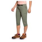 Брюки Trangoworld Youre TH Capri, зеленый - фото
