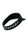 Бейсболка Pro Racing Visor Compressport, черный - фото 3