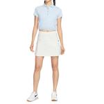 Женская одежда для гольфа Nike, коричневый/белый - фото 7