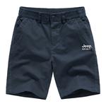 Карго-шорты унисекс JEEP SPIRIT, тёмно-серый - фото 4