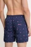 Пляжные шорты Nike, темно-синий - фото 3