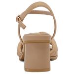 Сандалии женские Daphne, желтый - фото 15