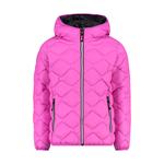 Куртка для девочек CMP KID G JACKET FIX HOOD 32Z1115B - фото