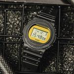 Часы CASIO G-Shock Digital 'Black Gold', черный - фото 4
