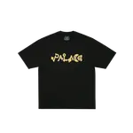 Футболка Palace Navigation T-Shirt, Black - фото