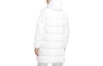 Куртка Nike Sportswear Down-fill Windrunner Shield Long Down Jacket White, белый - фото 2