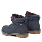 Ботинки Mayoral, темно-синий - фото 3