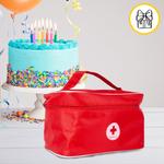 Деревянный набор маленького стоматолога в чемодане MalPlay - фото 9