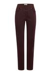 Брюки BRAX STYLE PAMINA, Amarone/Purple - фото 6