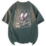 Футболка унисекс WARRIOR, серый - фото