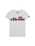 Футболка ellesse, белый - фото