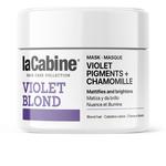 Маска для волос Violet Blond Mascarilla La Cabine, 250 мл - фото