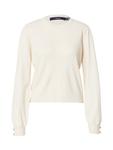 Свитер VERO MODA VMHOLLYKARIS, Cream - фото