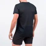 Футболка 42k Running Dual Flow, черный - фото 2
