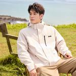 Куртка унисекс Jeep, цвет Oak Gray - фото 14