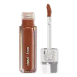 Блеск для губ Light Lock about-face, Bitter Half (caramel) - фото