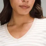 Футболка Women's Light Tan Lululemon, Light Umber - фото 6