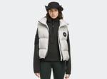 Пуховой жилет Canada Goose Cypress Black Label, Silverbirch - фото