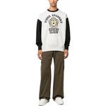 Свитер мужской серый Kenzo, серый - фото 3