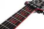 Электрогитара Schecter Sullivan King Banshee-6 FR-S. Obsidian Blood - фото 10