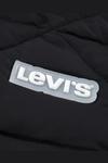 Детская куртка A LINE MDWT PUFER Levi'S, черный - фото 3