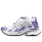 Кроссовки runner 'purple' Balenciaga, фиолетовый - фото