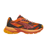 Кроссовки Pleasures x Velophasis Puma, оранжевый - фото