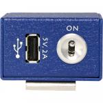 Cable Techniques Battery Bud II-USB Portable DC Hirose BB-003 - фото 3