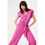 Комбинезон Garcia C50318, розовый - фото 5