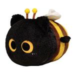 Плюшевая кукла Kitten Bee высотой 26 см MENGXIAOZAI - фото 4