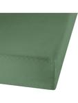 Простыня Erwin Müller, цвет olivgrün - фото