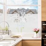 Оконная пленка Bilderwelten Vanet, белый - фото