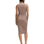 Женское платье без рукавов Lululemon, серый - фото 7