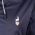 Женская куртка софтшелл Aulp Baila - темно-синяя - фото 3