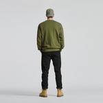 Толстовка мужская CAT, Абрикос - фото 8