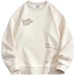 Свитшот унисекс Doraemon, черный (усовершенствованный гипсофила) - фото 11