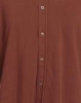 Рубашка Circolo 1901, шоколадный - фото 4