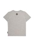 Philipp Plein Junior футболка Teddy Bear, серый - фото 2